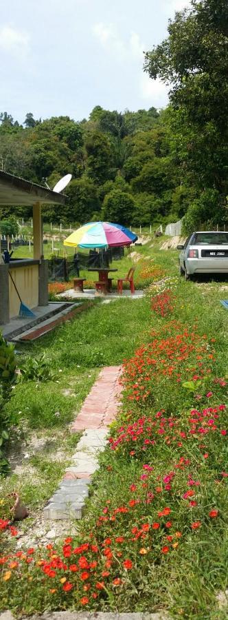 Kuntum Cottage Bed & Breakfast Kampung Tanjung Ipoh Luaran gambar