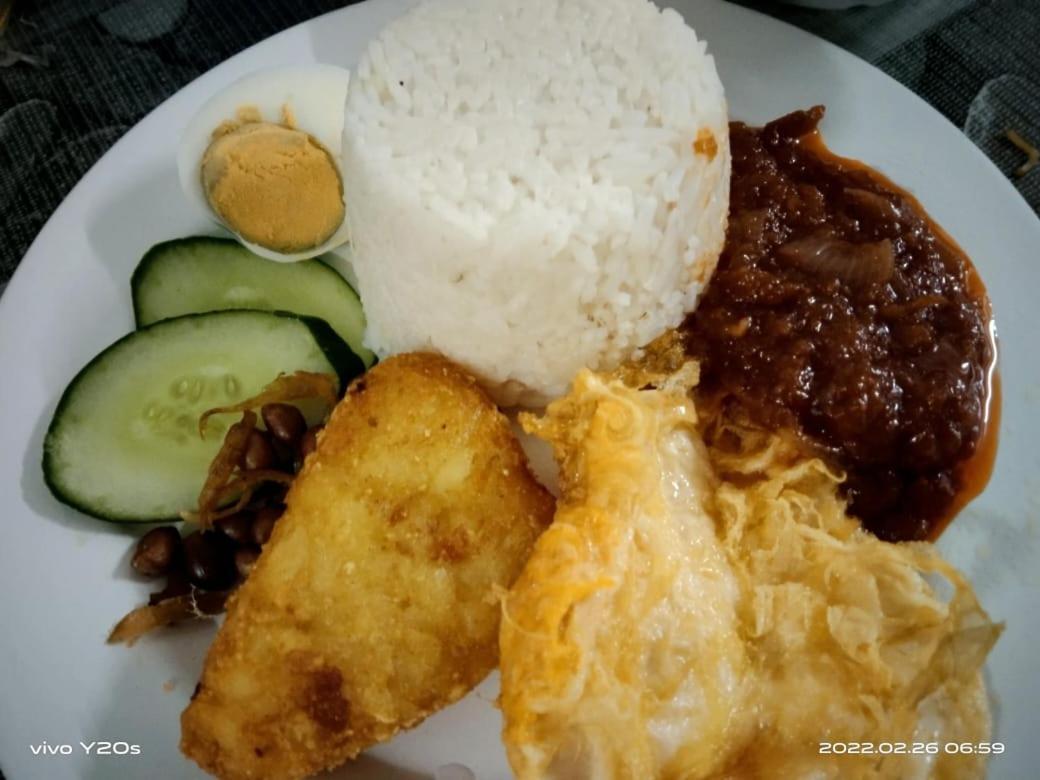 Kuntum Cottage Bed & Breakfast Kampung Tanjung Ipoh Luaran gambar