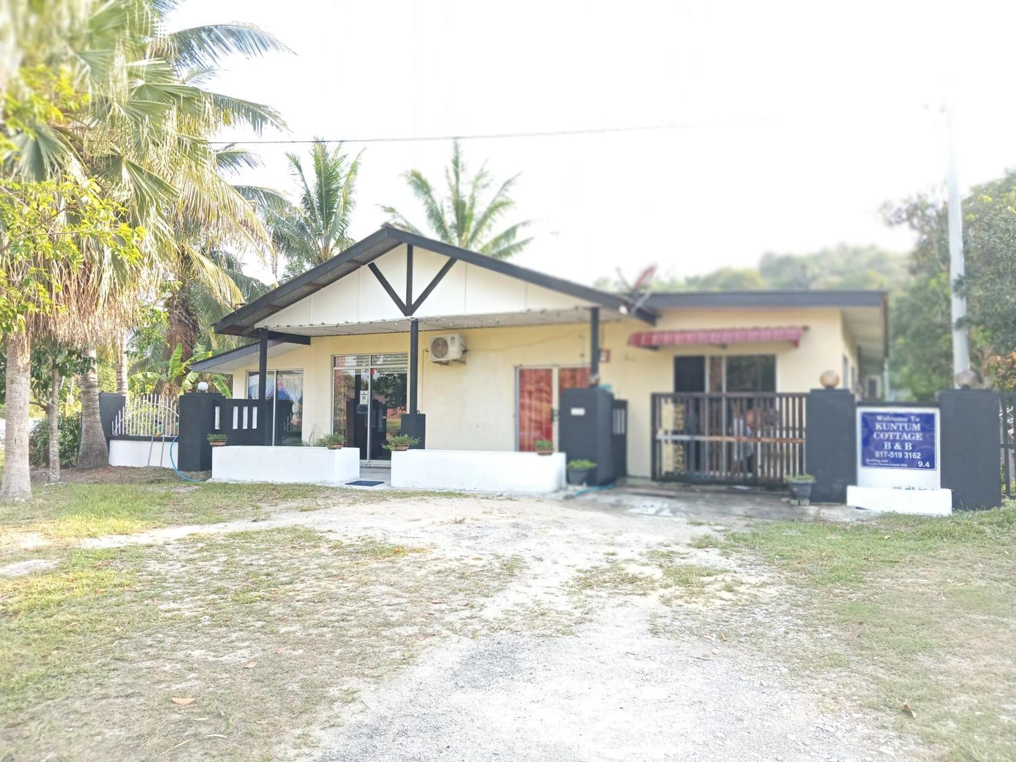 Kuntum Cottage Bed & Breakfast Kampung Tanjung Ipoh Luaran gambar