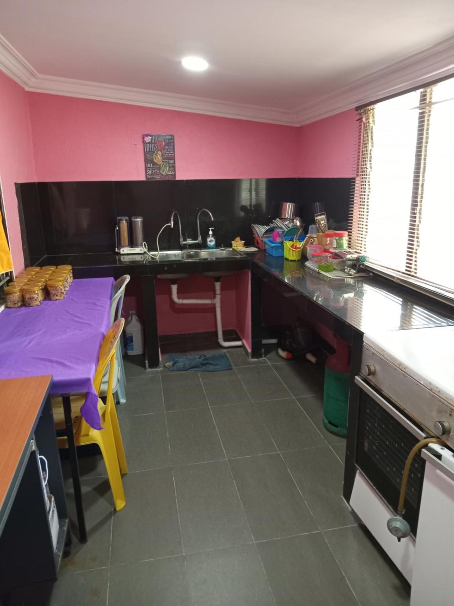 Kuntum Cottage Bed & Breakfast Kampung Tanjung Ipoh Luaran gambar
