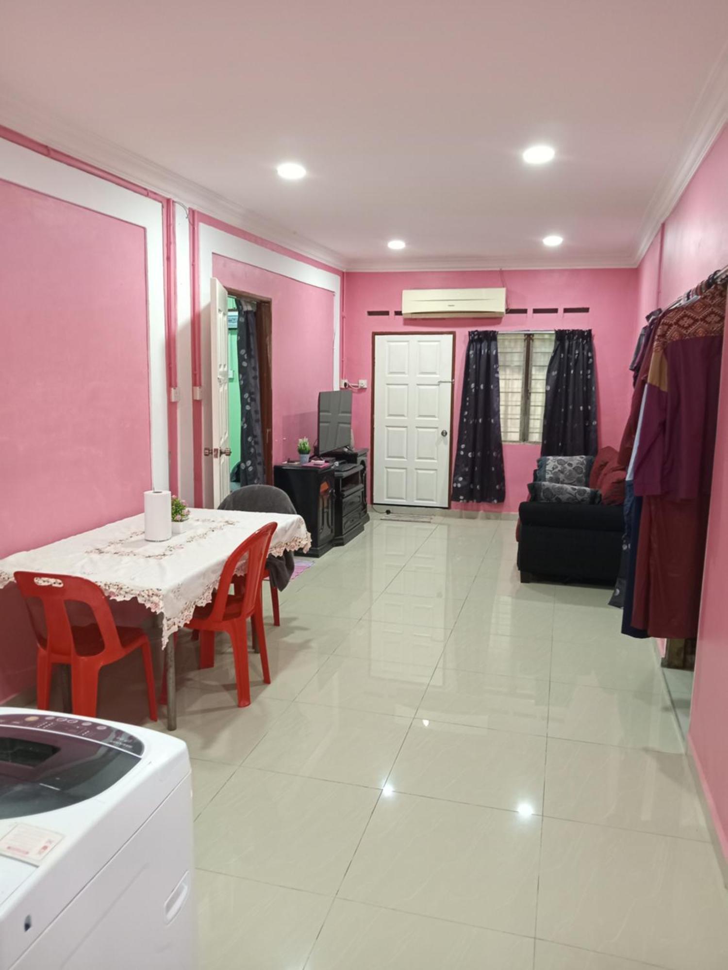 Kuntum Cottage Bed & Breakfast Kampung Tanjung Ipoh Luaran gambar