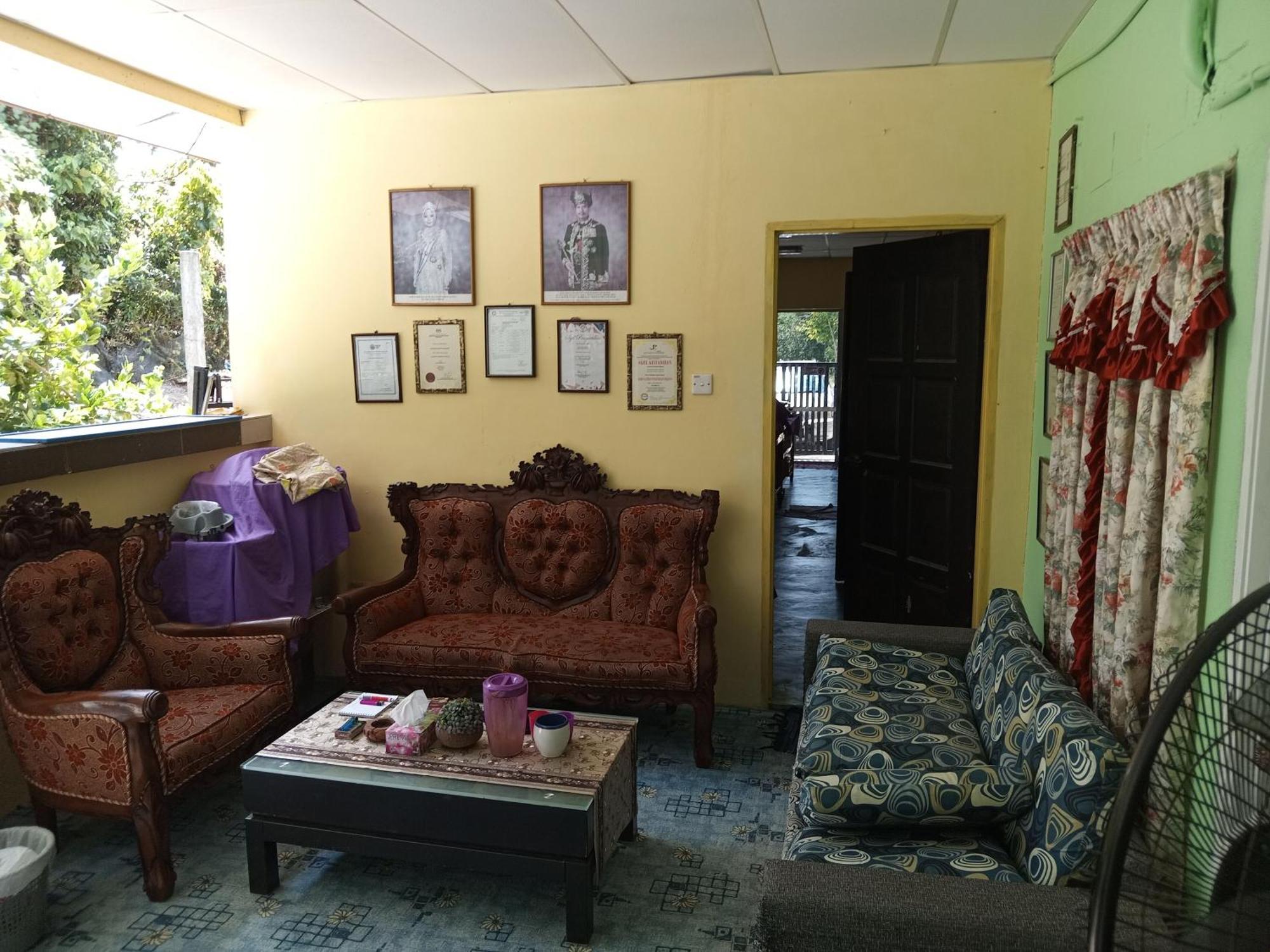 Kuntum Cottage Bed & Breakfast Kampung Tanjung Ipoh Luaran gambar