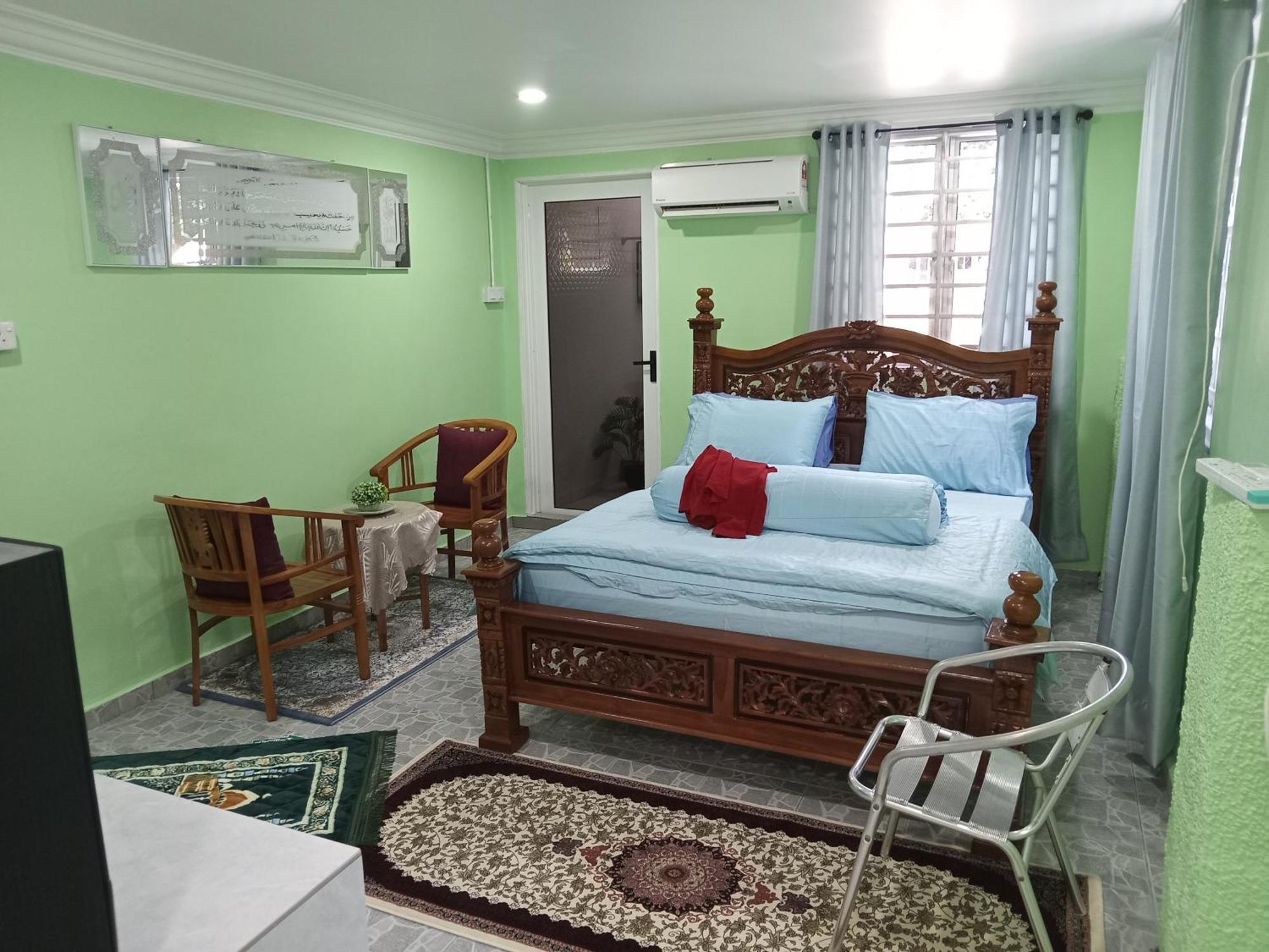 Kuntum Cottage Bed & Breakfast Kampung Tanjung Ipoh Luaran gambar