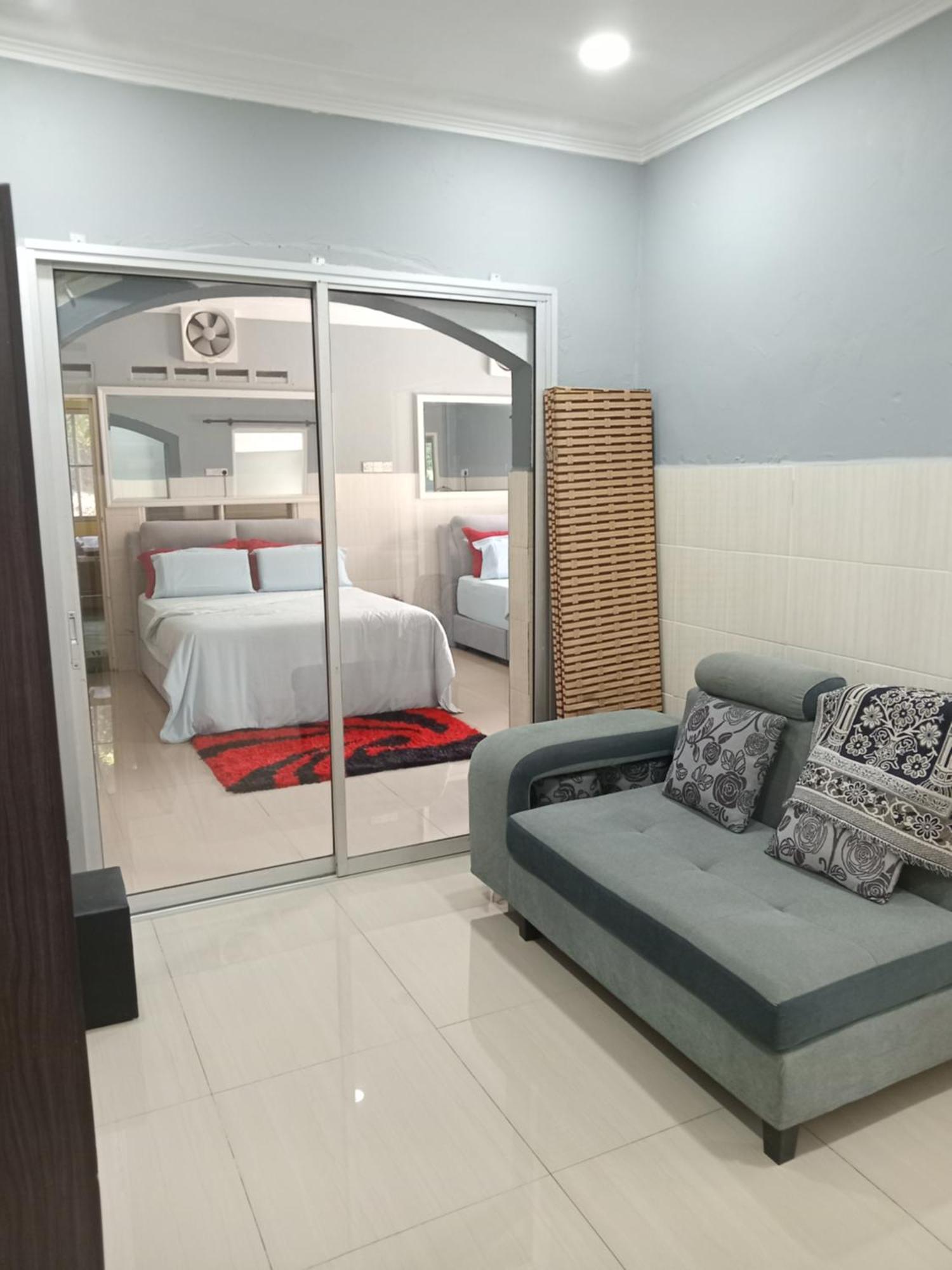 Kuntum Cottage Bed & Breakfast Kampung Tanjung Ipoh Luaran gambar