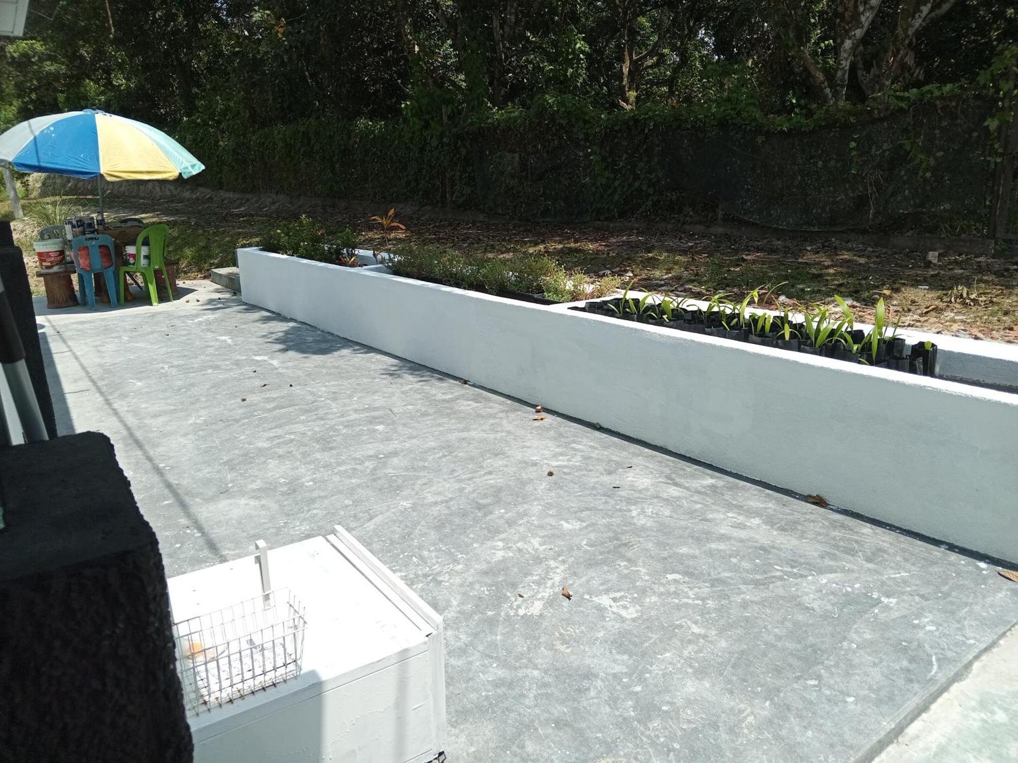 Kuntum Cottage Bed & Breakfast Kampung Tanjung Ipoh Luaran gambar