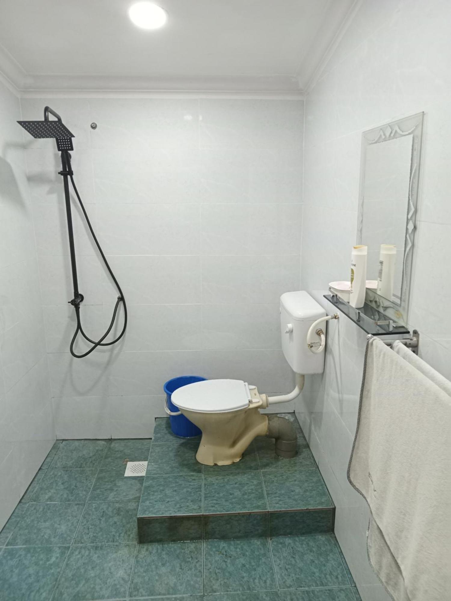 Kuntum Cottage Bed & Breakfast Kampung Tanjung Ipoh Luaran gambar