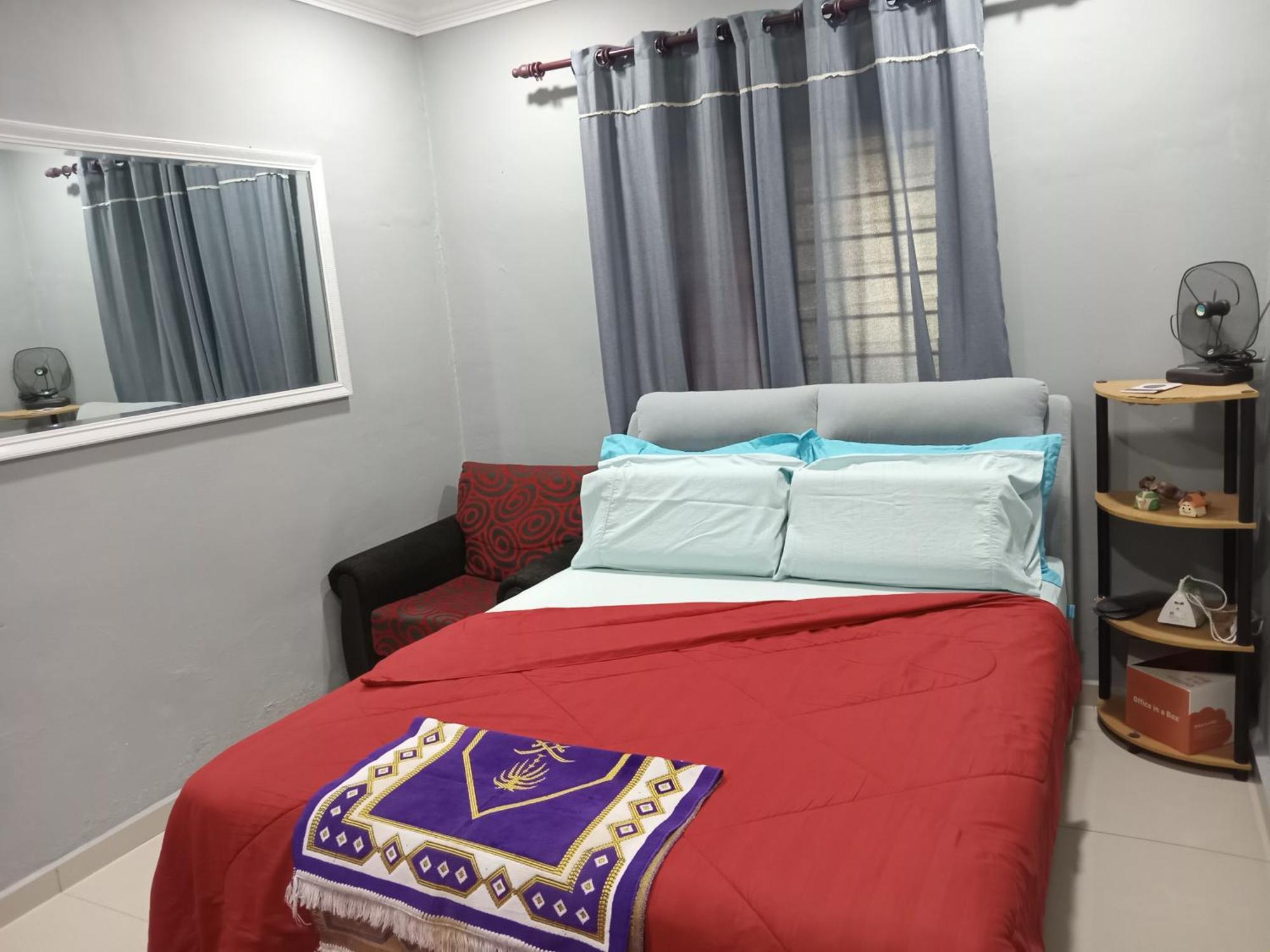 Kuntum Cottage Bed & Breakfast Kampung Tanjung Ipoh Luaran gambar