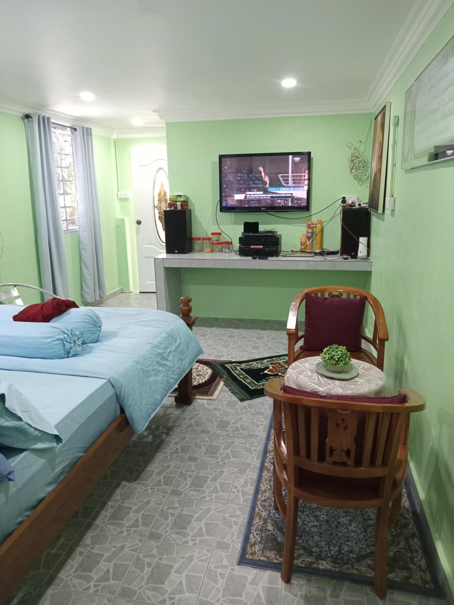 Kuntum Cottage Bed & Breakfast Kampung Tanjung Ipoh Luaran gambar