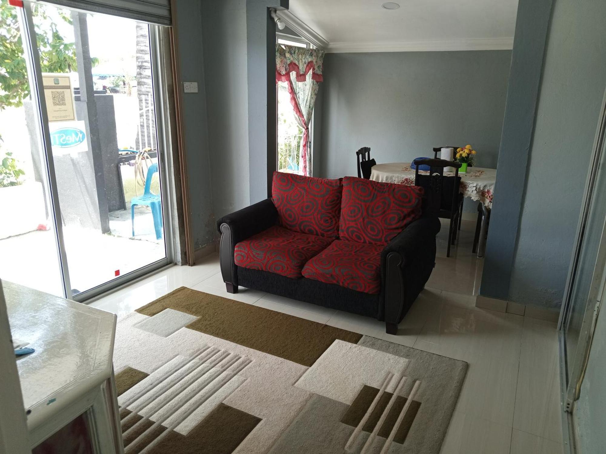 Kuntum Cottage Bed & Breakfast Kampung Tanjung Ipoh Luaran gambar