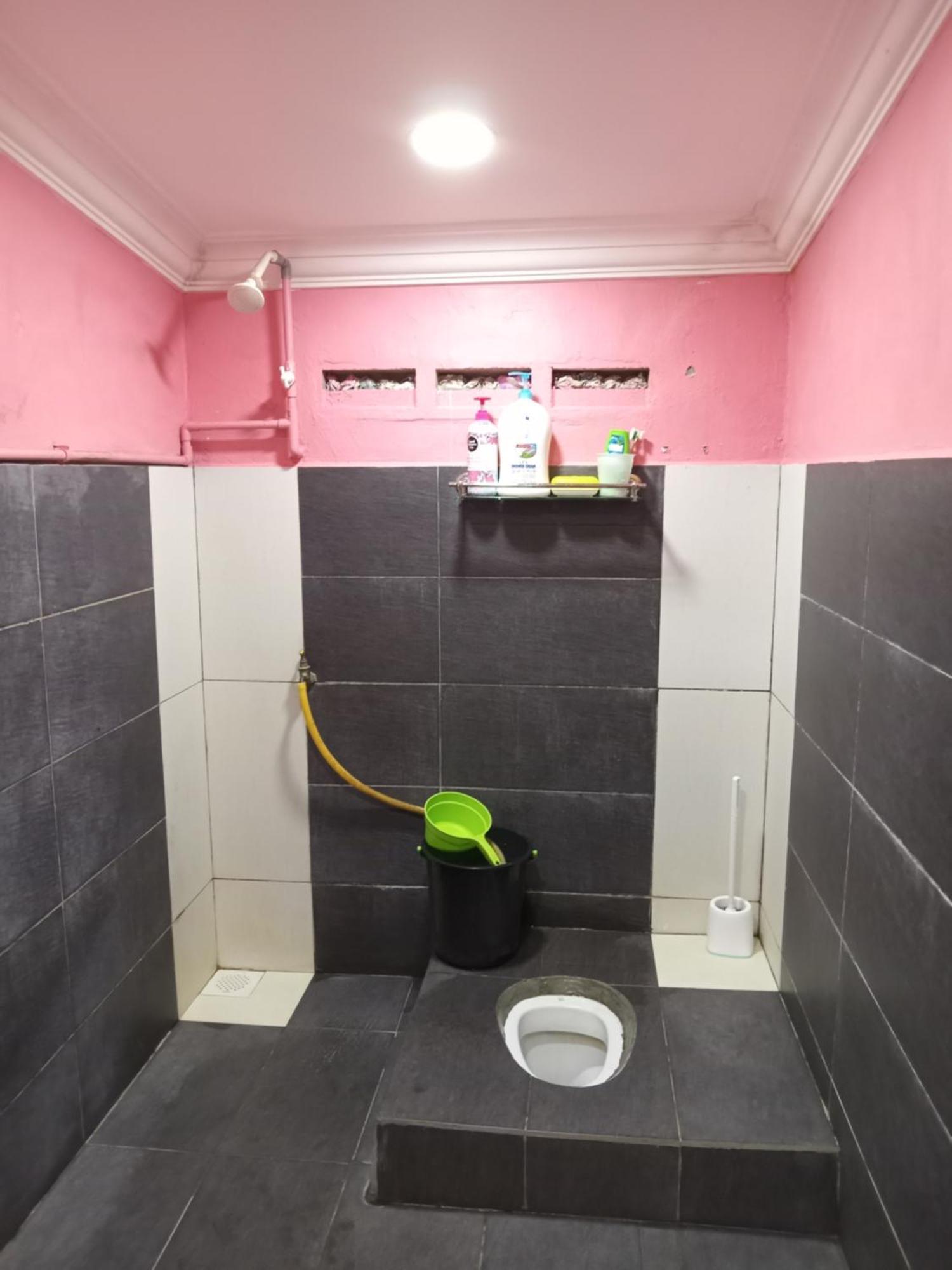 Kuntum Cottage Bed & Breakfast Kampung Tanjung Ipoh Luaran gambar