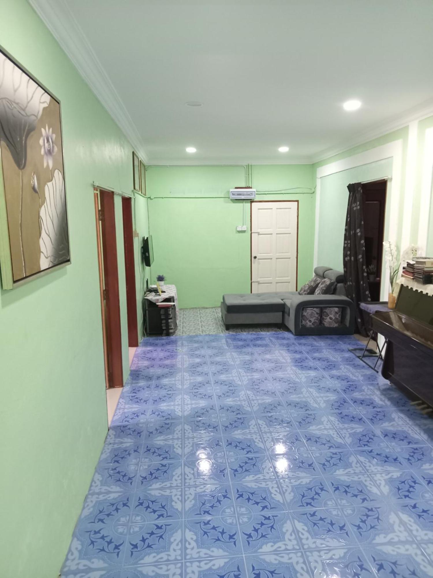 Kuntum Cottage Bed & Breakfast Kampung Tanjung Ipoh Luaran gambar