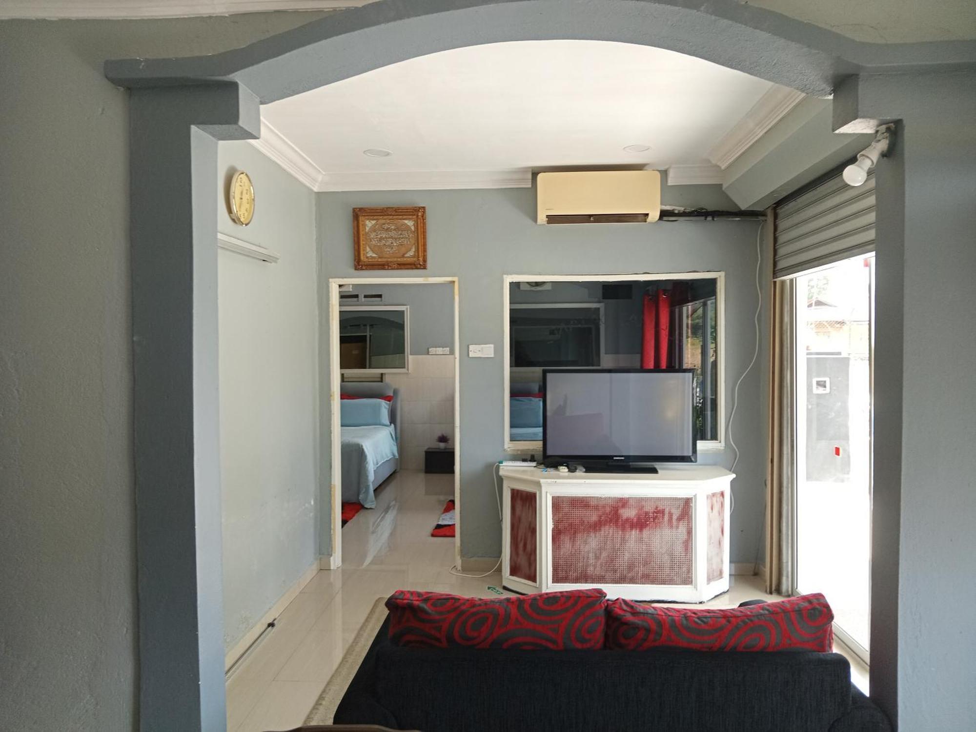 Kuntum Cottage Bed & Breakfast Kampung Tanjung Ipoh Luaran gambar