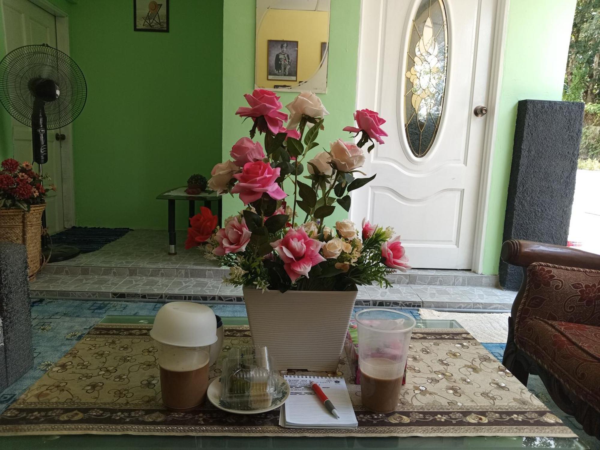 Kuntum Cottage Bed & Breakfast Kampung Tanjung Ipoh Luaran gambar