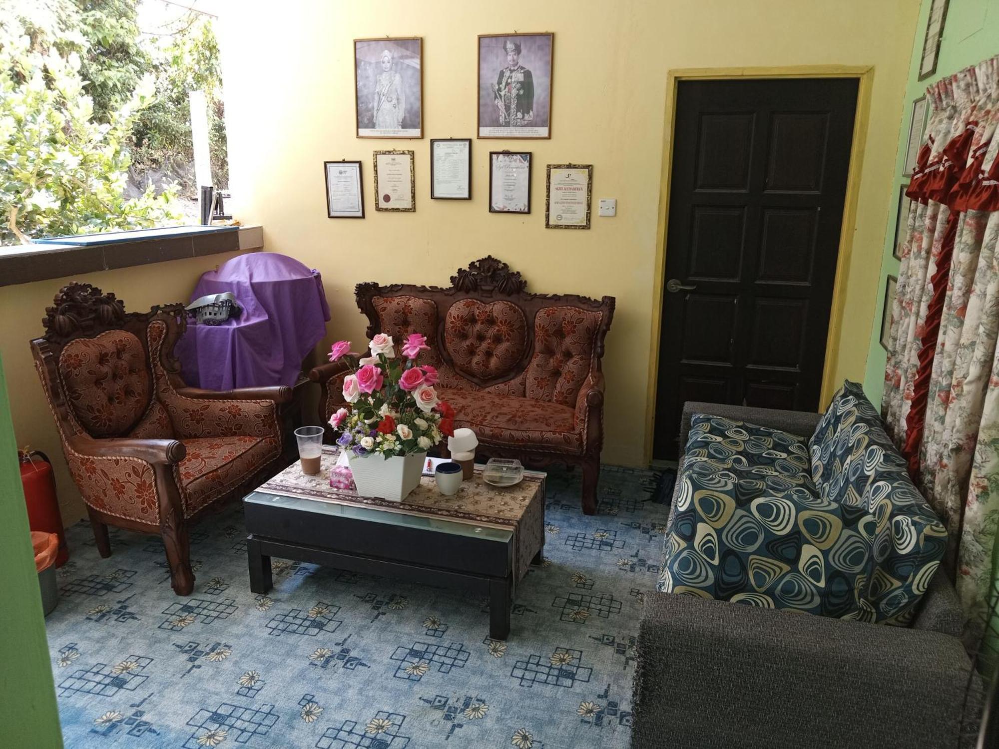 Kuntum Cottage Bed & Breakfast Kampung Tanjung Ipoh Luaran gambar