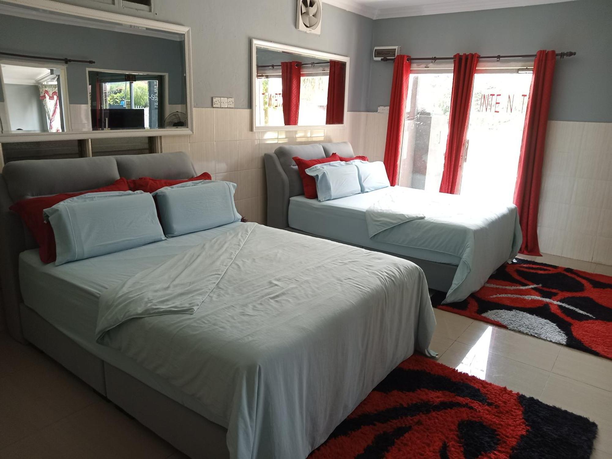 Kuntum Cottage Bed & Breakfast Kampung Tanjung Ipoh Luaran gambar