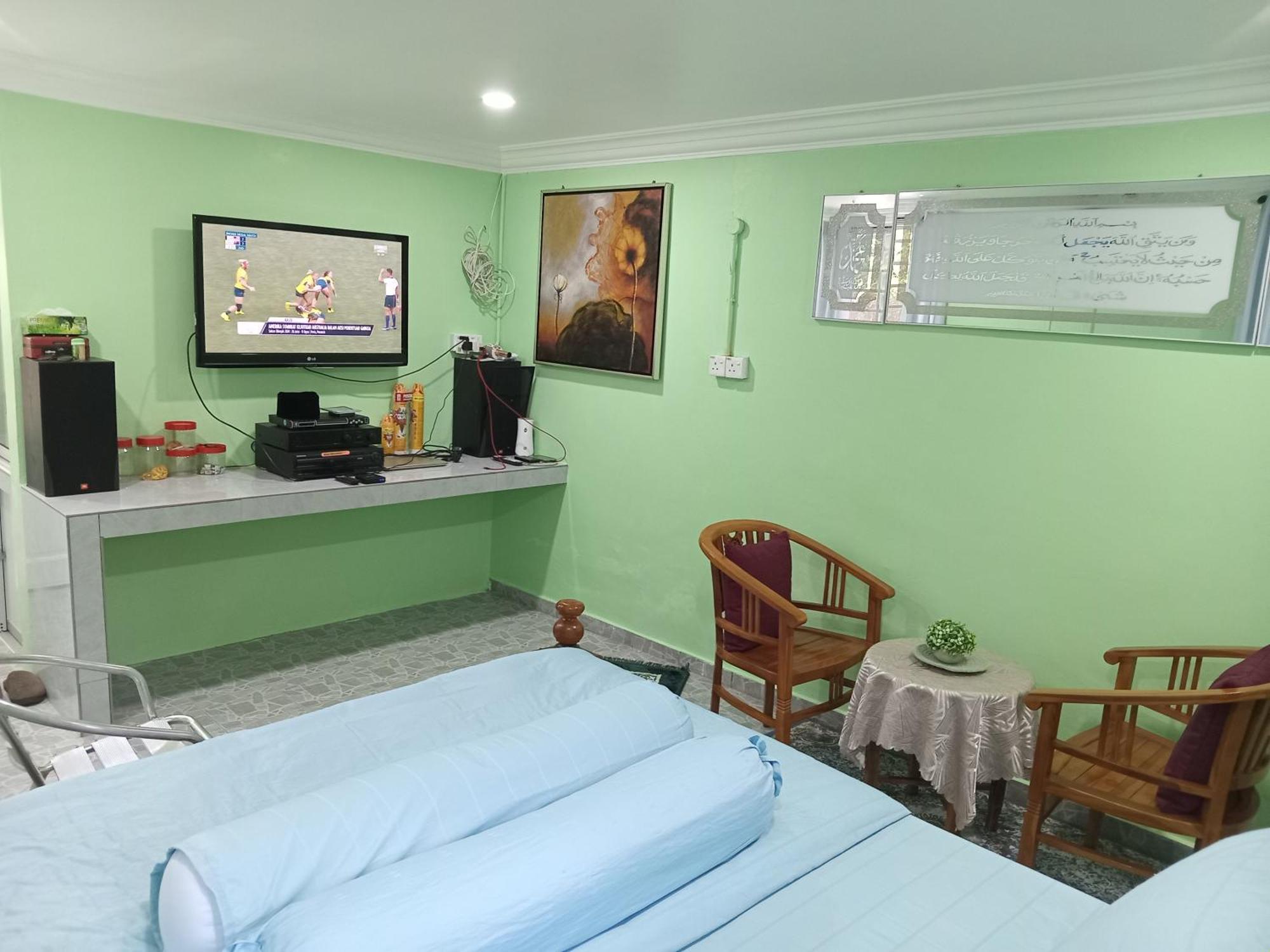 Kuntum Cottage Bed & Breakfast Kampung Tanjung Ipoh Luaran gambar