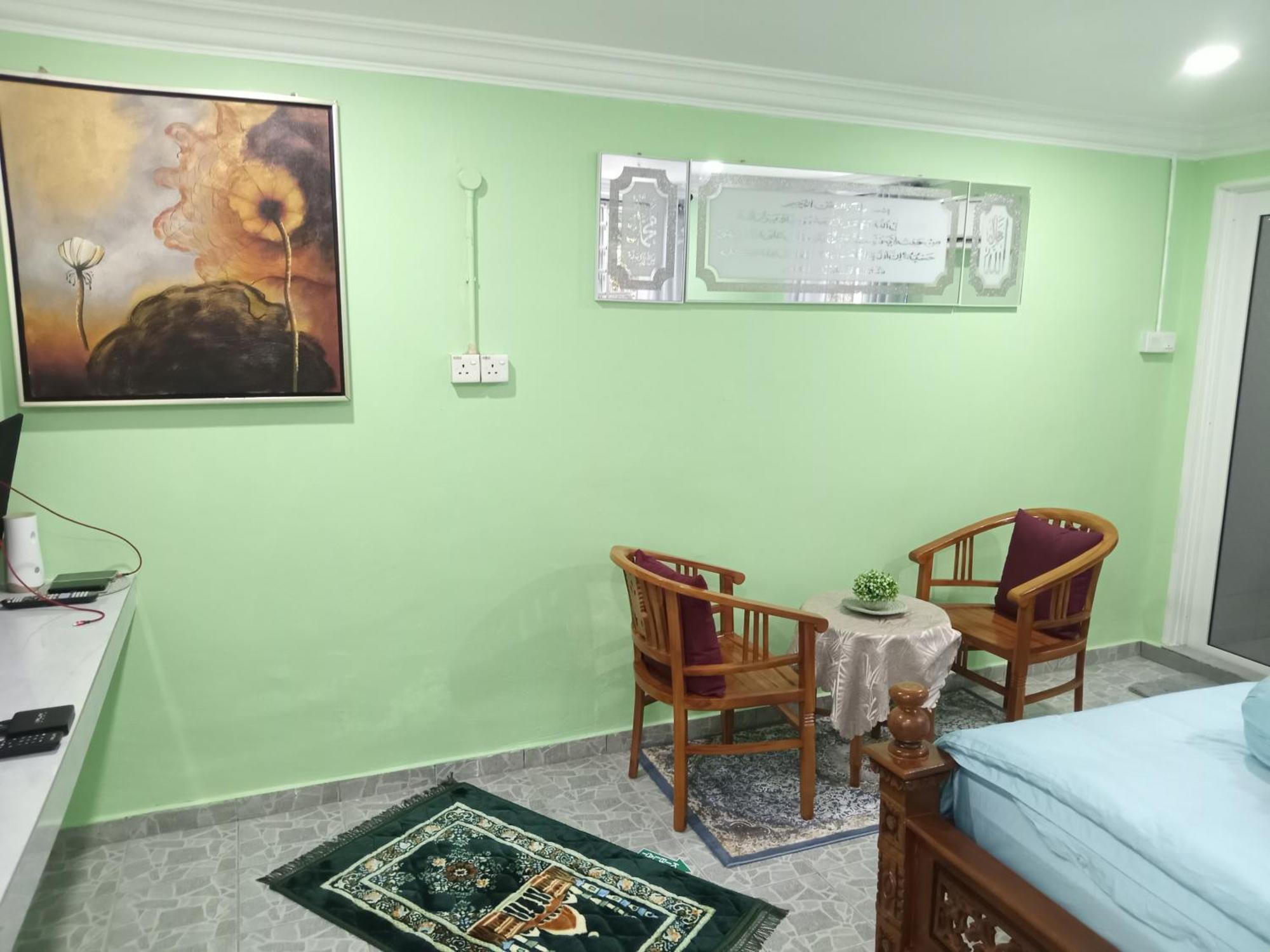 Kuntum Cottage Bed & Breakfast Kampung Tanjung Ipoh Luaran gambar