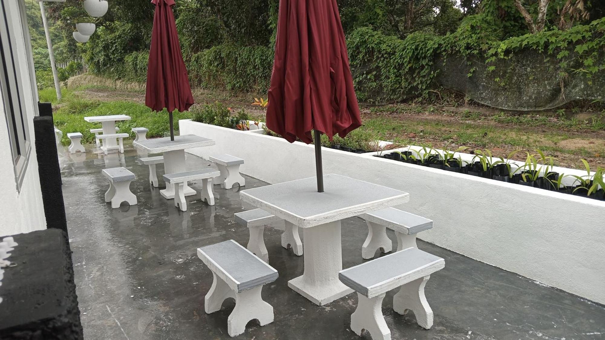Kuntum Cottage Bed & Breakfast Kampung Tanjung Ipoh Luaran gambar
